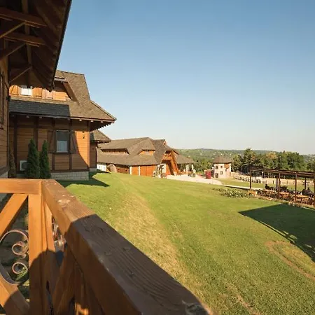 Hotel Etno Complex Vrdnicka Kula