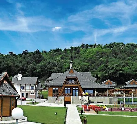 Etno Complex Vrdnicka Kula
