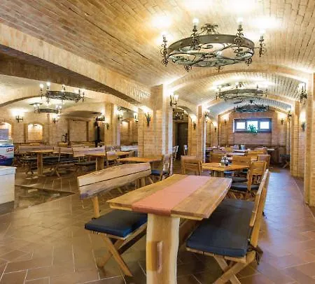 Hotel Etno Complex Vrdnicka Kula 4*