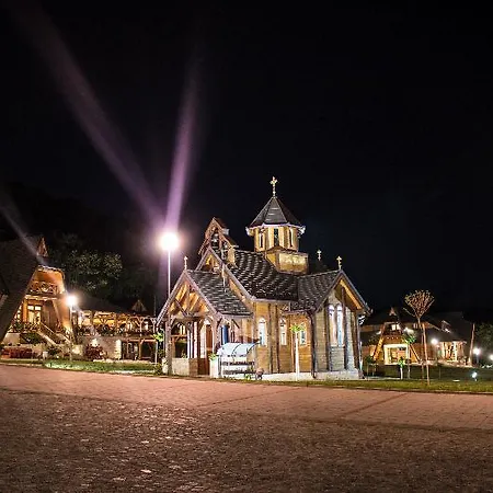 Hotel Etno Complex Vrdnicka Kula Vrdnik
