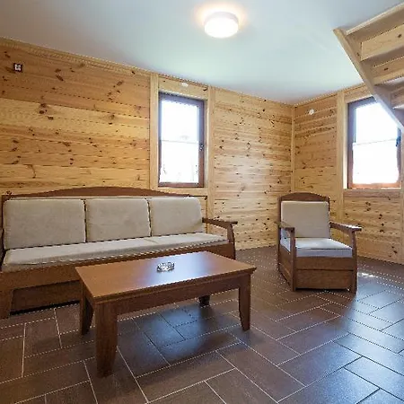 Etno Complex Vrdnicka Kula 4* Vrdnik