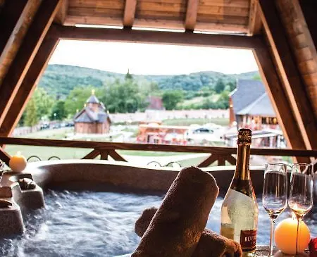 Etno Complex Vrdnicka Kula Hotel Vrdnik